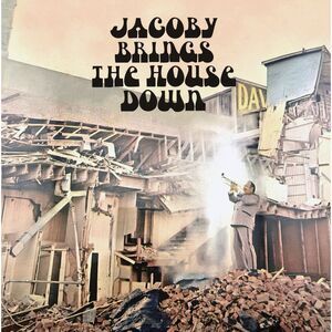 Don Jacoby - Jacoby Brings the House Down  CD